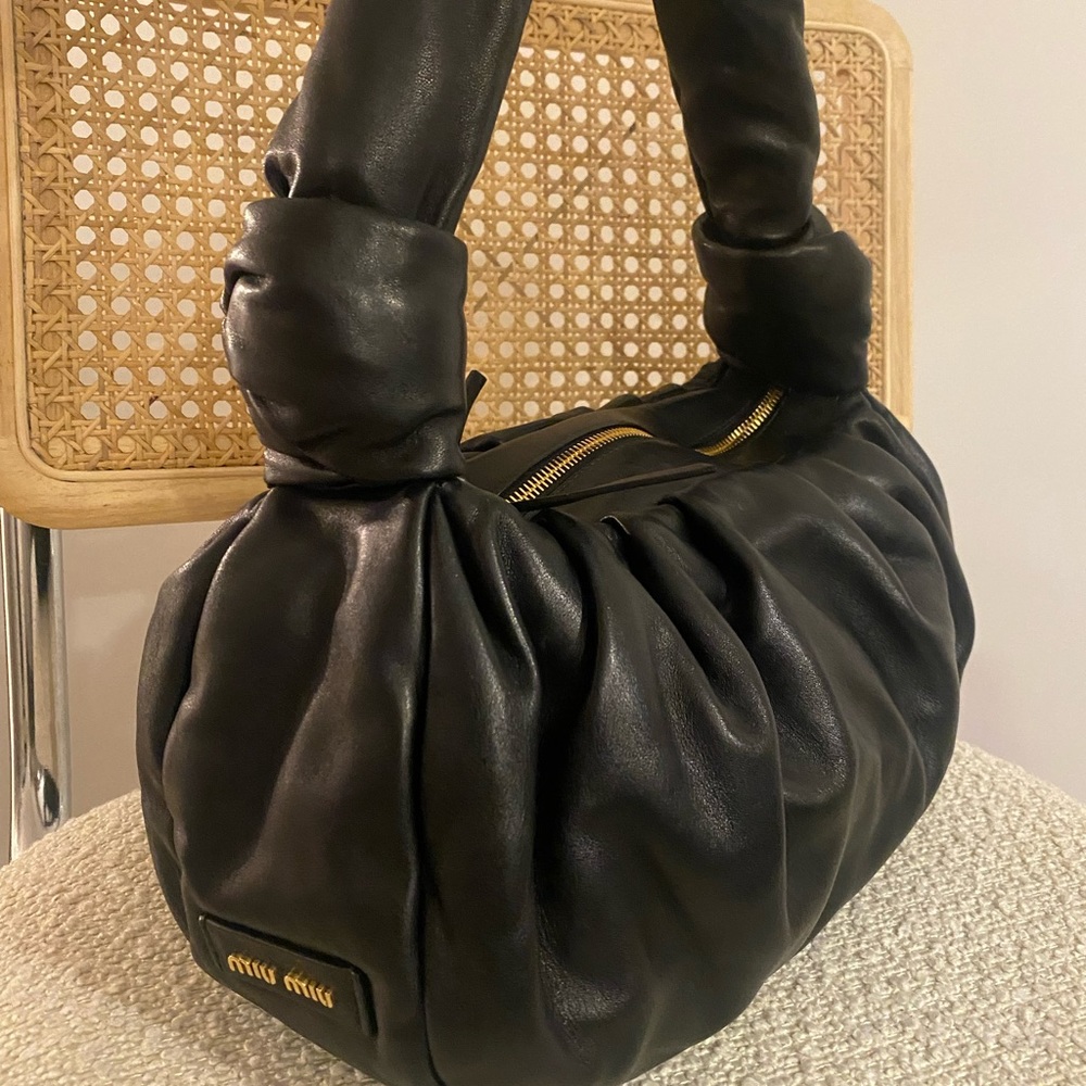 Miu Miu Shoulder Bag